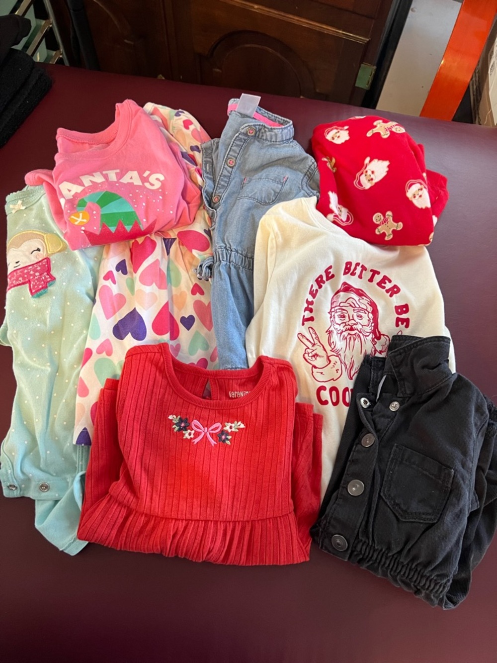 18 month winter bundle